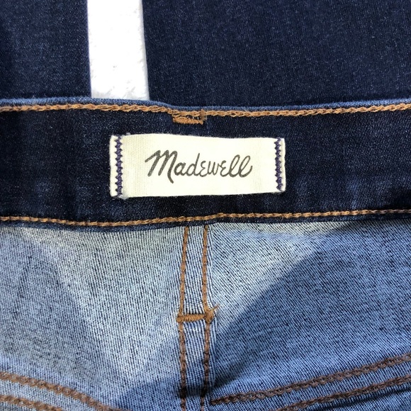 Madewell Roadtripper Jeggings - Picture 5 of 9
